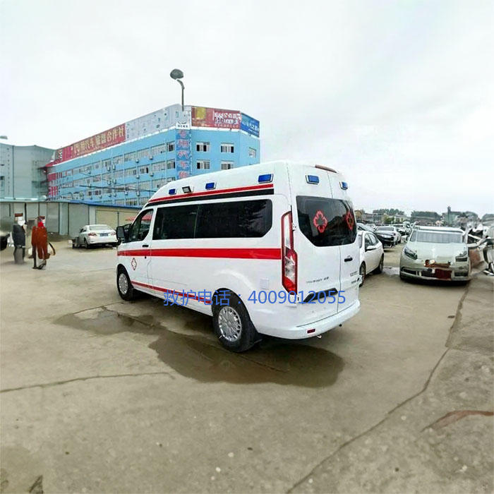 租赁急救车电话